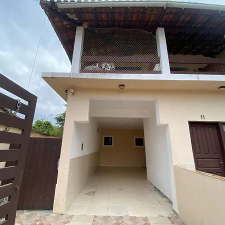 Casa Familia Com Ar Vaga Praia Do Centro Paraty Exterior photo