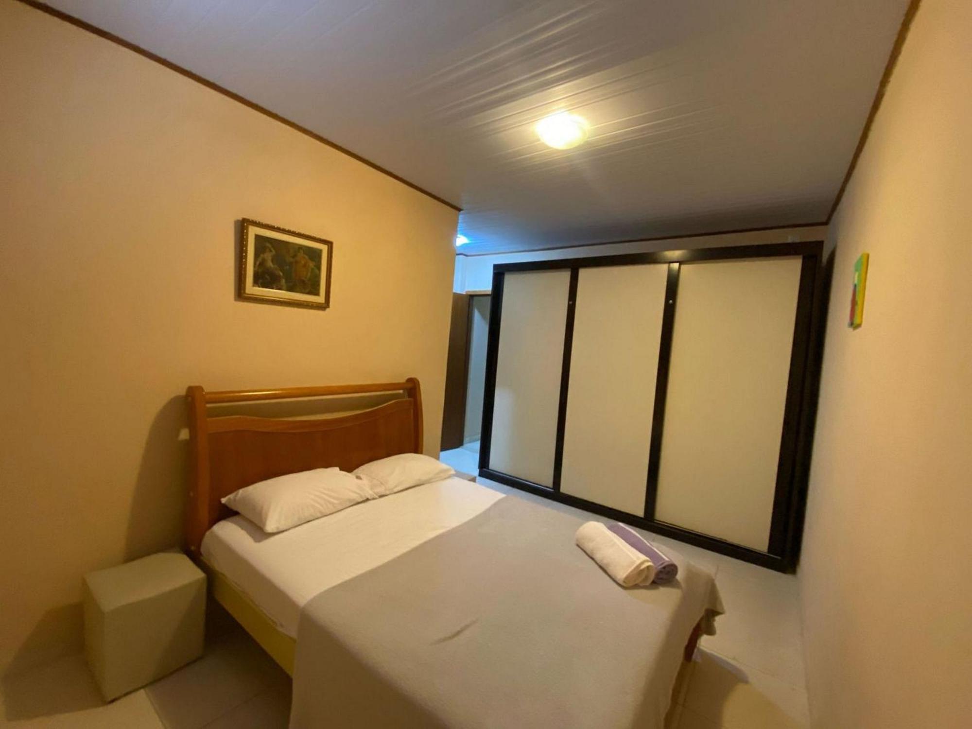 Holiday home Casa Familia Com Ar Vaga Do Centro Paraty