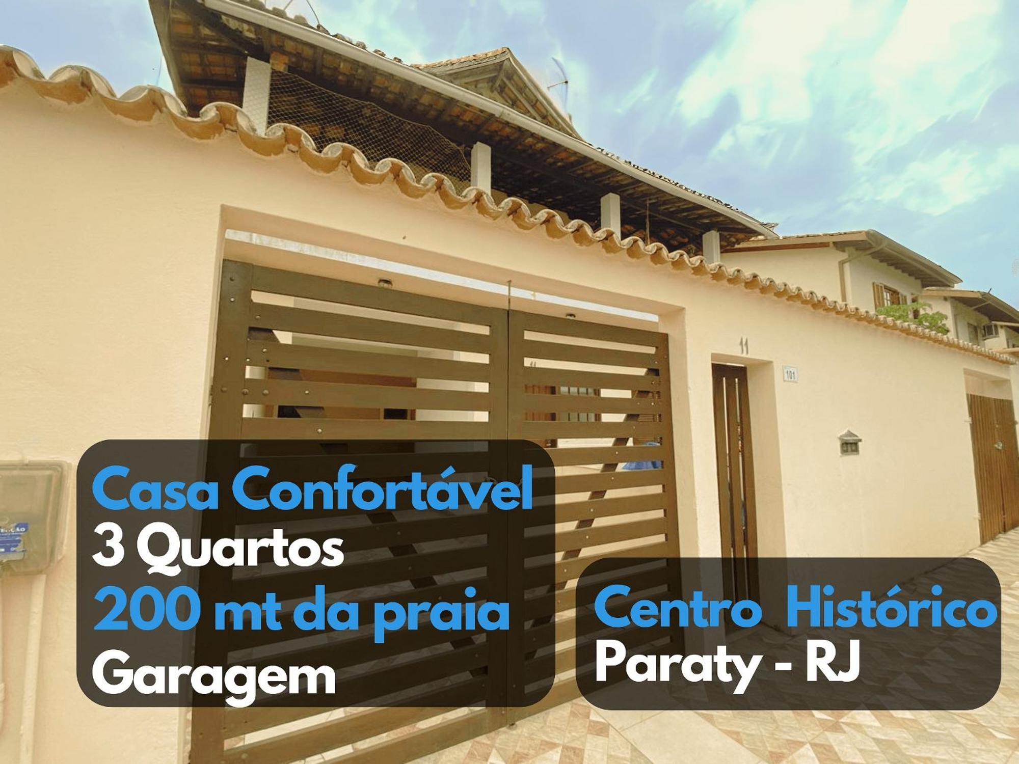 Casa Familia Com Ar Vaga Do Centro