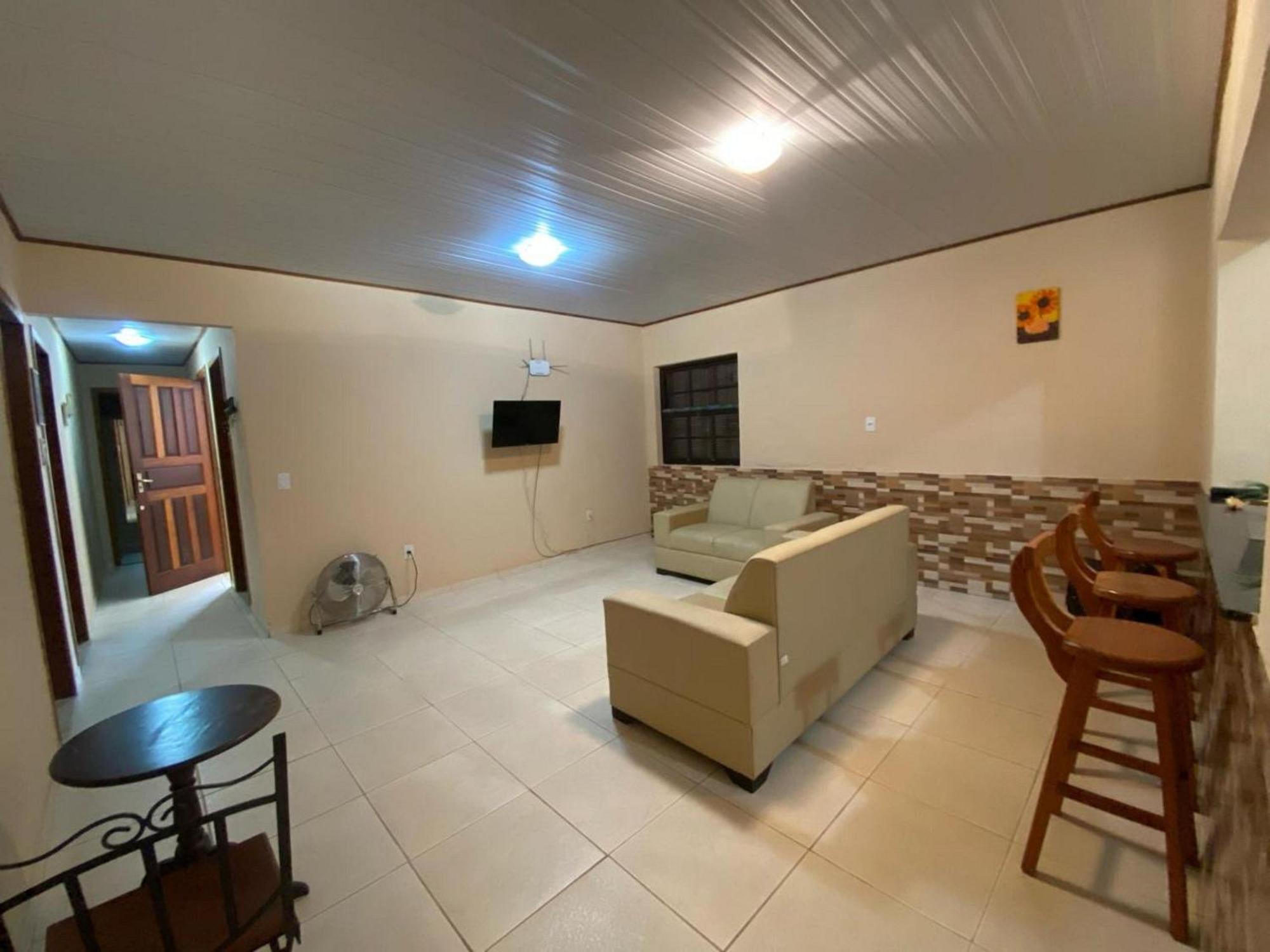 Casa Familia Com Ar Vaga Do Centro Holiday home Paraty