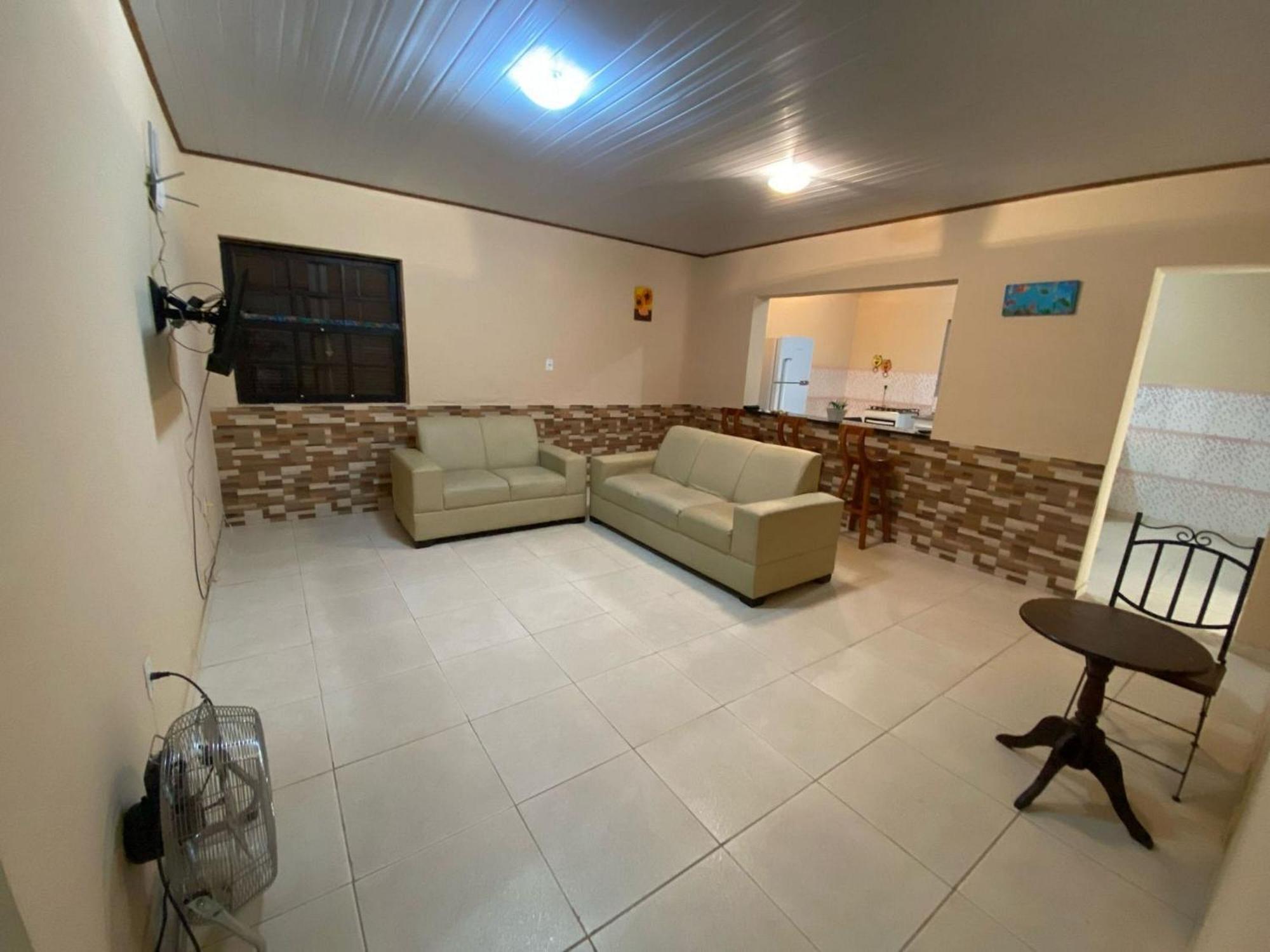 Casa Familia Com Ar Vaga Do Centro *