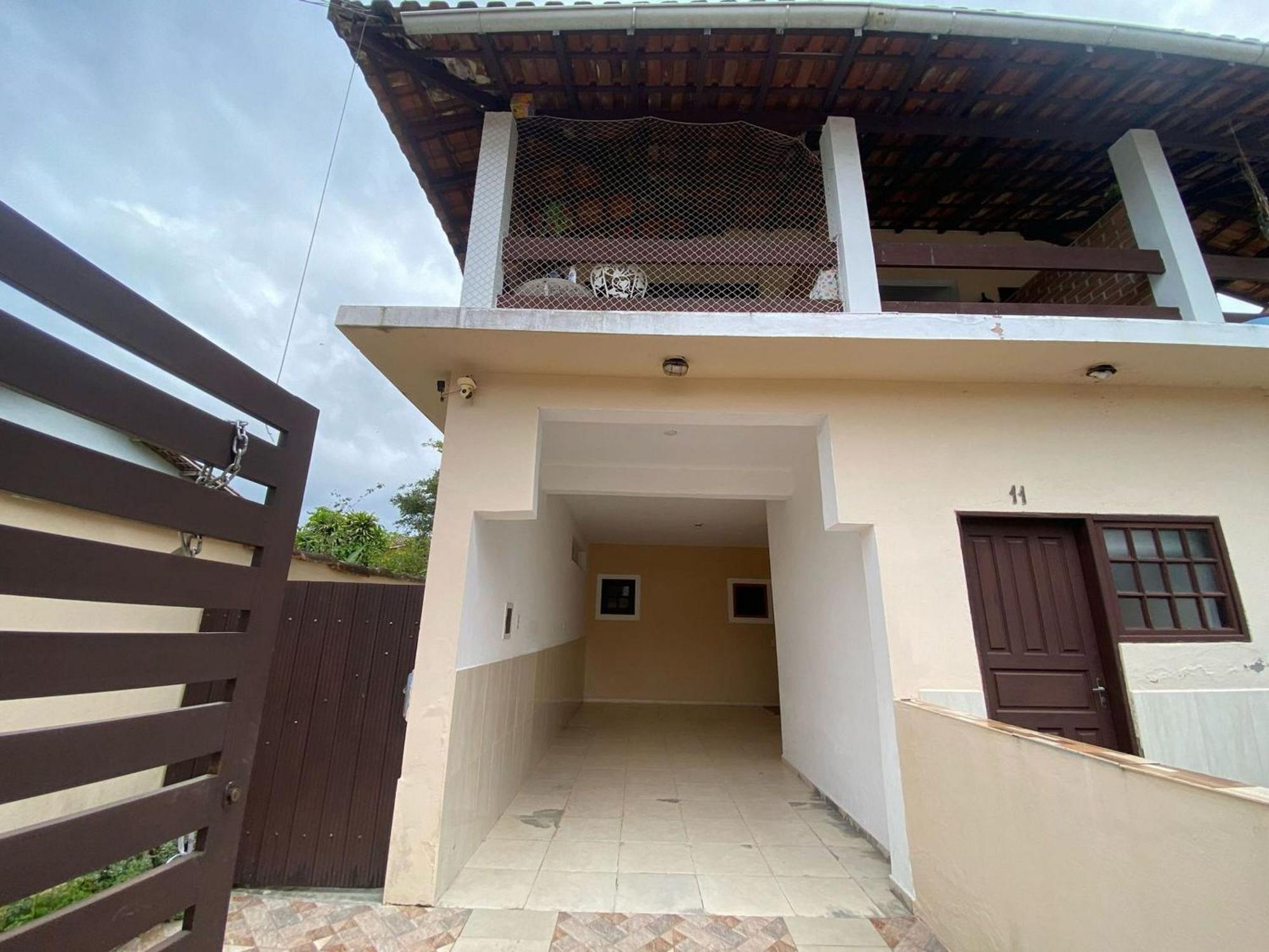 Holiday home Casa Familia Com Ar Vaga Do Centro *