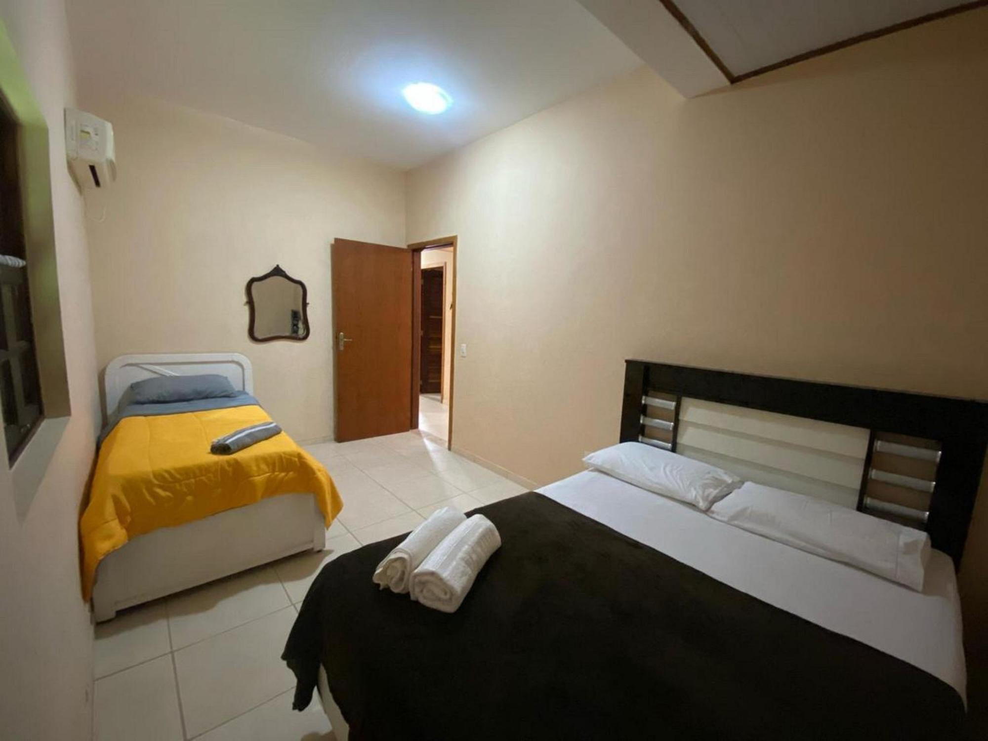 Holiday home Casa Familia Com Ar Vaga Do Centro