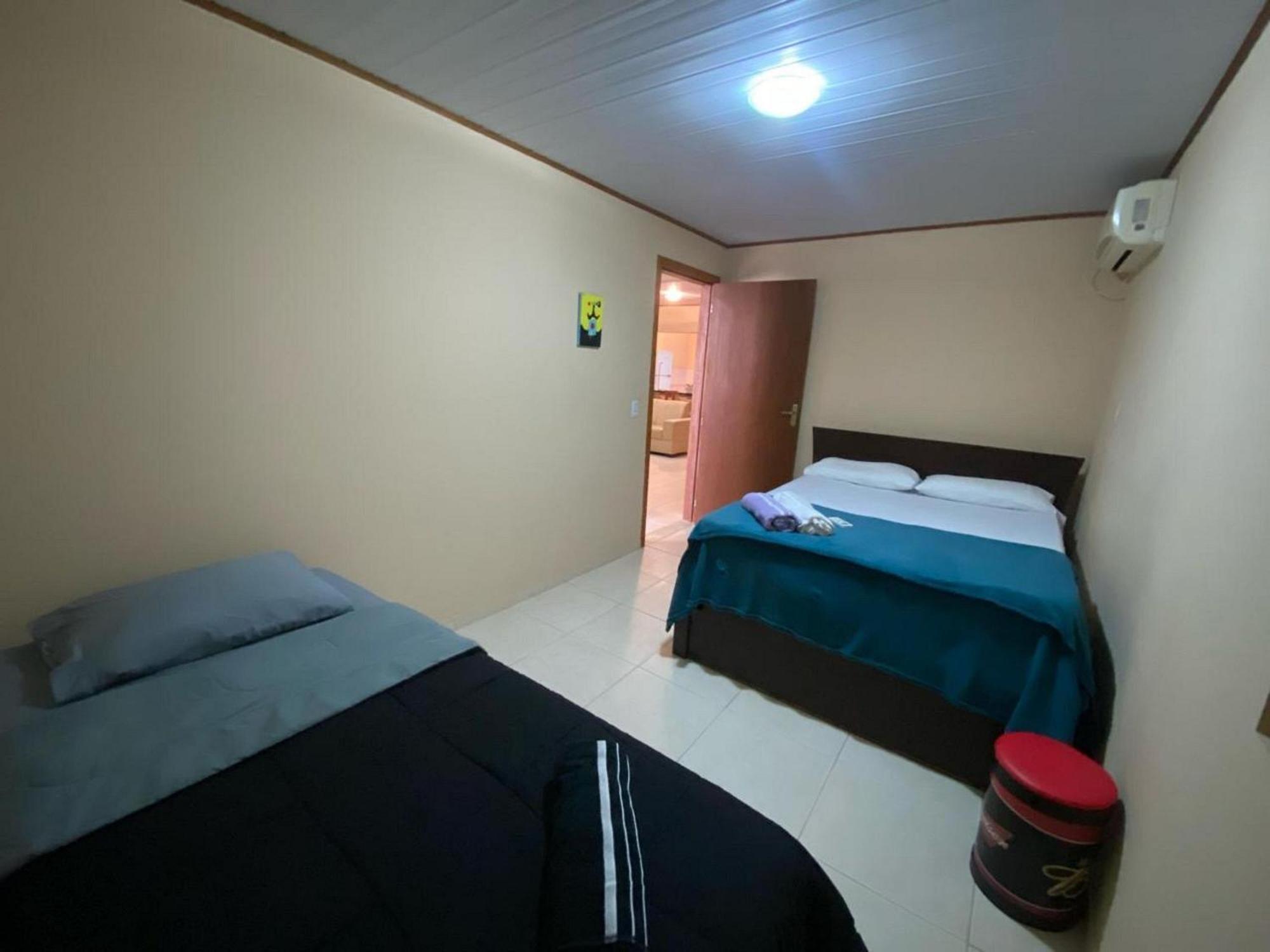 Holiday home Casa Familia Com Ar Vaga Do Centro *